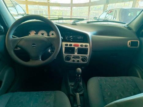 FIAT Palio Weekend 1.3 16V 4P ELX, Foto 4