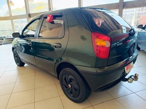 FIAT Palio Weekend 1.3 16V 4P ELX, Foto 9