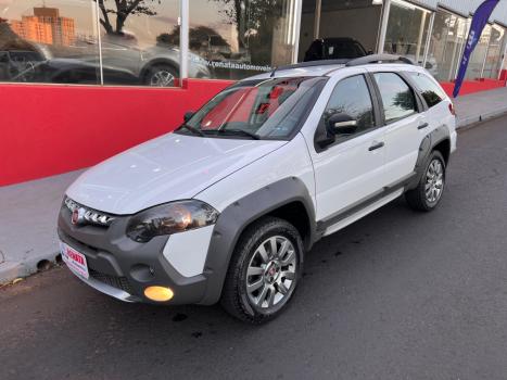 FIAT Palio Weekend 1.8 16V 4P FLEX ADVENTURE LOCKER, Foto 2