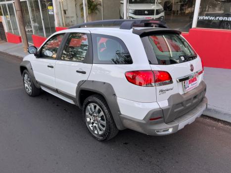 FIAT Palio Weekend 1.8 16V 4P FLEX ADVENTURE LOCKER, Foto 4