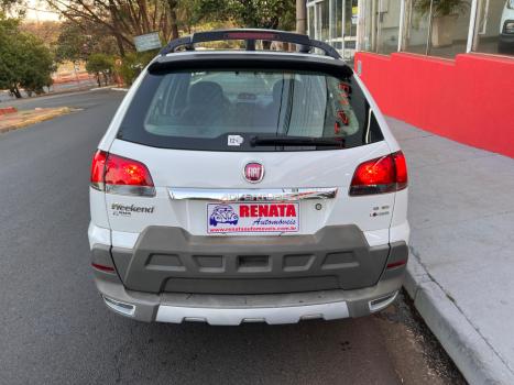 FIAT Palio Weekend 1.8 16V 4P FLEX ADVENTURE LOCKER, Foto 5