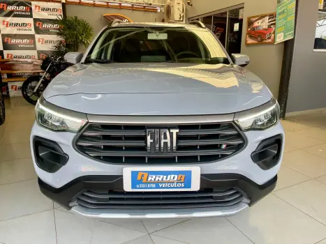 FIAT Pulse 1.0 12V 4P FLEX 200 AUDACE TURBO AUTOMTICO CVT, Foto 2