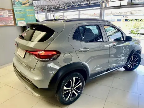 FIAT Pulse 1.0 12V 4P FLEX 200 AUDACE TURBO AUTOMTICO CVT, Foto 5