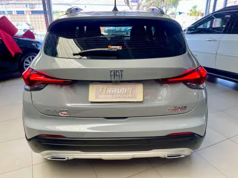 FIAT Pulse 1.0 12V 4P FLEX 200 AUDACE TURBO AUTOMTICO CVT, Foto 7