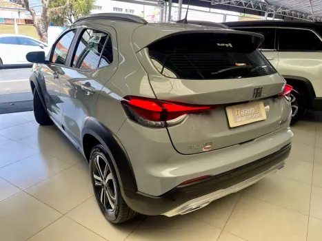 FIAT Pulse 1.0 12V 4P FLEX 200 AUDACE TURBO AUTOMTICO CVT, Foto 8