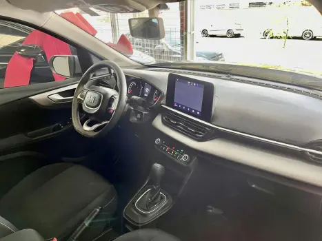 FIAT Pulse 1.0 12V 4P FLEX 200 AUDACE TURBO AUTOMTICO CVT, Foto 9