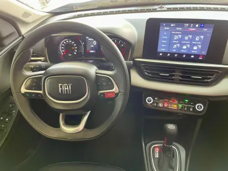 FIAT Pulse 1.0 12V 4P FLEX 200 AUDACE TURBO AUTOMTICO CVT, Foto 12