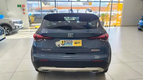 FIAT Pulse 1.0 12V 4P FLEX 200 AUDACE TURBO AUTOMTICO CVT, Foto 8