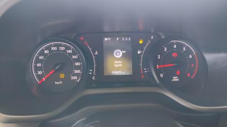 FIAT Pulse 1.0 12V 4P FLEX 200 AUDACE TURBO AUTOMTICO CVT, Foto 14
