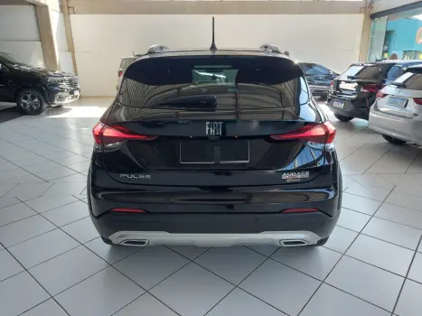 FIAT Pulse 1.0 12V 4P FLEX 200 AUDACE TURBO AUTOMTICO CVT, Foto 5