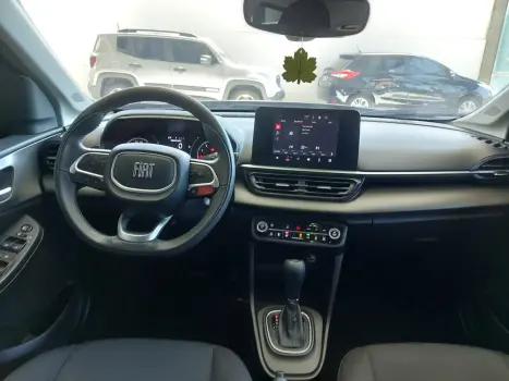 FIAT Pulse 1.0 12V 4P FLEX 200 AUDACE TURBO AUTOMÁTICO CVT, Foto 9
