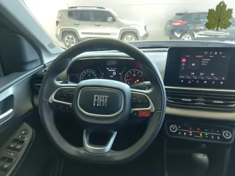 FIAT Pulse 1.0 12V 4P FLEX 200 AUDACE TURBO AUTOMÁTICO CVT, Foto 12