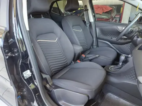 FIAT Pulse 1.0 12V 4P FLEX 200 AUDACE TURBO AUTOMÁTICO CVT, Foto 14