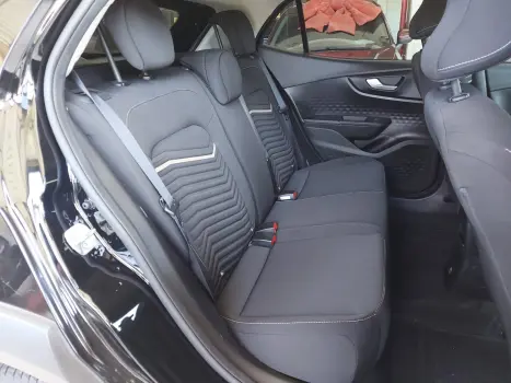 FIAT Pulse 1.0 12V 4P FLEX 200 AUDACE TURBO AUTOMÁTICO CVT, Foto 15
