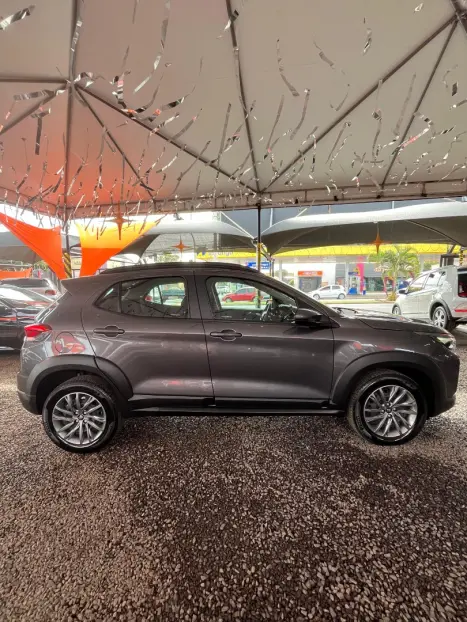 FIAT Pulse 1.3 16V 4P FLEX DRIVE AUTOMTICO CVT, Foto 5