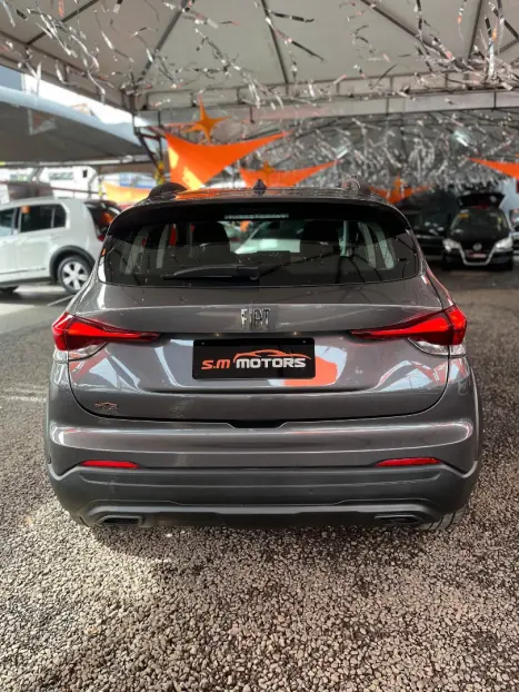 FIAT Pulse 1.3 16V 4P FLEX DRIVE AUTOMTICO CVT, Foto 9
