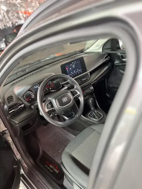 FIAT Pulse 1.3 16V 4P FLEX DRIVE AUTOMTICO CVT, Foto 11