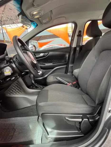 FIAT Pulse 1.3 16V 4P FLEX DRIVE AUTOMTICO CVT, Foto 12