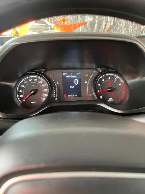 FIAT Pulse 1.3 16V 4P FLEX DRIVE AUTOMTICO CVT, Foto 14