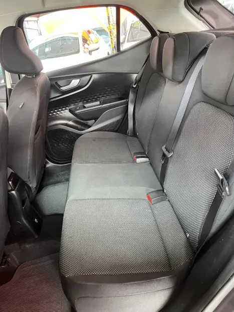 FIAT Pulse 1.3 16V 4P FLEX DRIVE AUTOMTICO CVT, Foto 19