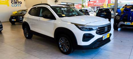 FIAT Pulse 1.3 16V 4P FLEX DRIVE AUTOMTICO CVT, Foto 3