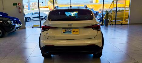 FIAT Pulse 1.3 16V 4P FLEX DRIVE AUTOMTICO CVT, Foto 8