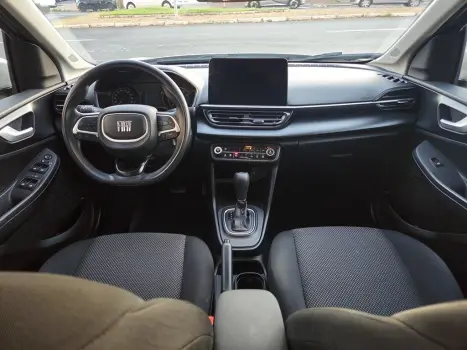 FIAT Pulse 1.3 16V 4P FLEX DRIVE AUTOMTICO CVT, Foto 8