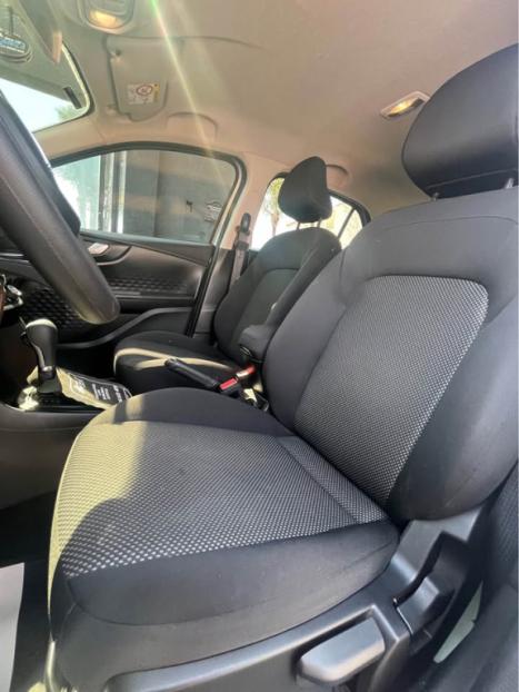 FIAT Pulse 1.3 16V 4P FLEX DRIVE AUTOMTICO CVT, Foto 8