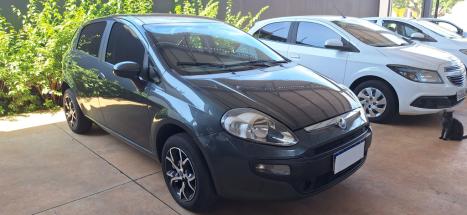 FIAT Punto 1.4 4P ATTRACTIVE FLEX, Foto 3