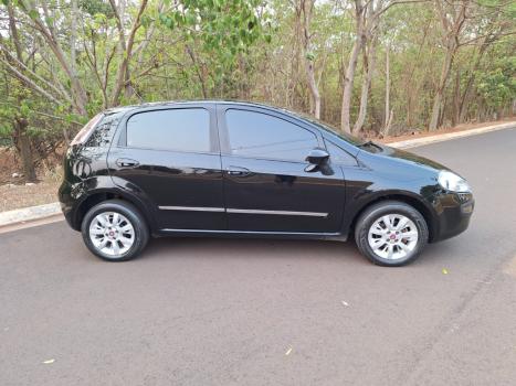 FIAT Punto 1.4 4P ATTRACTIVE FLEX, Foto 4