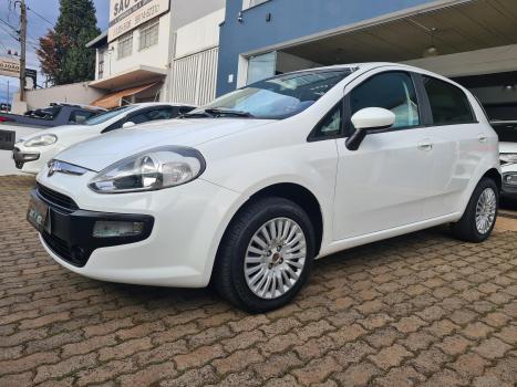 FIAT Punto 1.4 4P ATTRACTIVE FLEX, Foto 3