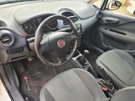 FIAT Punto 1.4 4P ATTRACTIVE FLEX, Foto 7