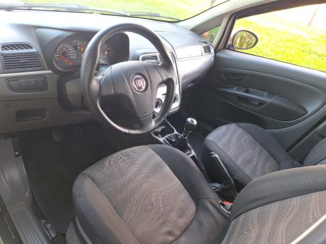 FIAT Punto 1.4 4P ATTRACTIVE FLEX, Foto 9