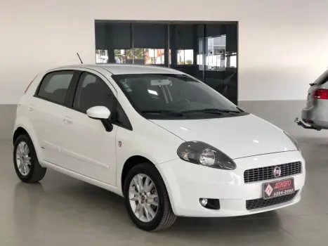 FIAT Punto 1.4 4P ATTRACTIVE FLEX, Foto 1