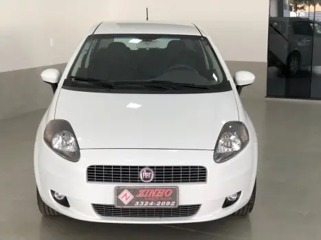 FIAT Punto 1.4 4P ATTRACTIVE FLEX, Foto 2