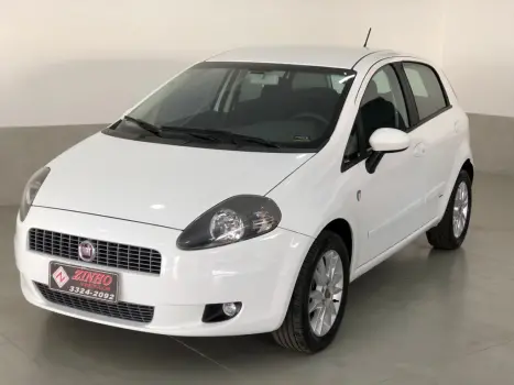 FIAT Punto 1.4 4P ATTRACTIVE FLEX, Foto 3