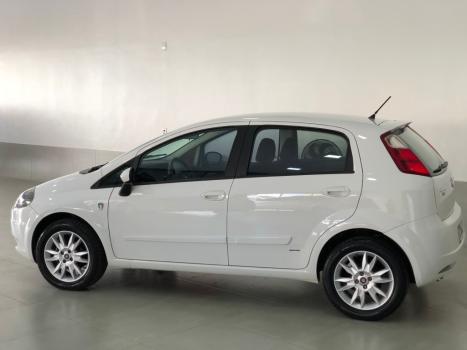 FIAT Punto 1.4 4P ATTRACTIVE FLEX, Foto 4