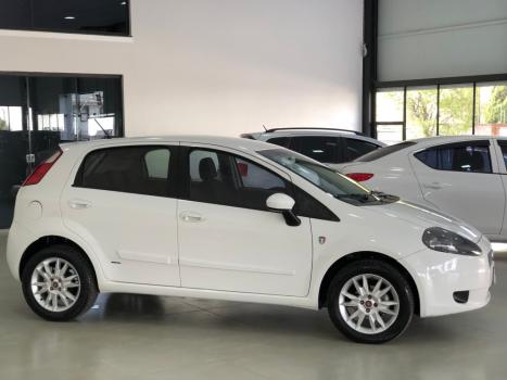 FIAT Punto 1.4 4P ATTRACTIVE FLEX, Foto 5