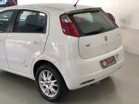 FIAT Punto 1.4 4P ATTRACTIVE FLEX, Foto 6