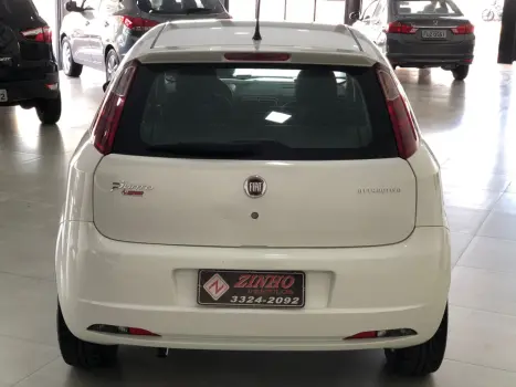 FIAT Punto 1.4 4P ATTRACTIVE FLEX, Foto 7