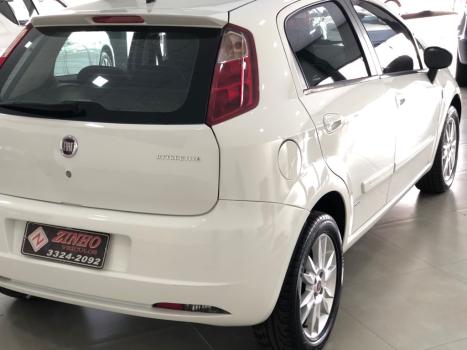 FIAT Punto 1.4 4P ATTRACTIVE FLEX, Foto 8