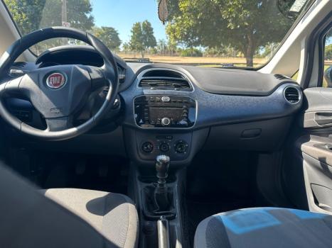 FIAT Punto 1.4 4P ATTRACTIVE FLEX, Foto 4