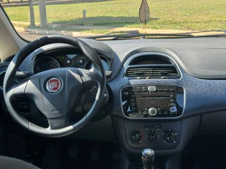 FIAT Punto 1.4 4P ATTRACTIVE FLEX, Foto 8