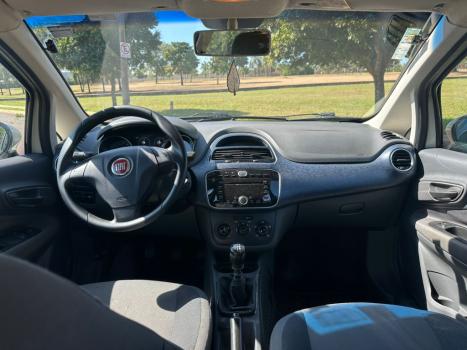 FIAT Punto 1.4 4P ATTRACTIVE FLEX, Foto 10