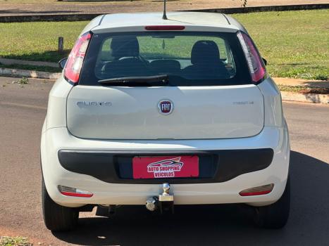 FIAT Punto 1.4 4P ATTRACTIVE FLEX, Foto 13