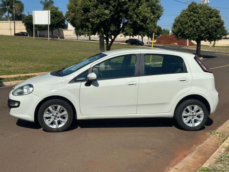 FIAT Punto 1.4 4P ATTRACTIVE FLEX, Foto 16