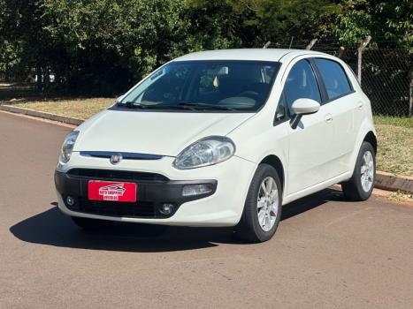 FIAT Punto 1.4 4P ATTRACTIVE FLEX, Foto 19