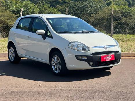 FIAT Punto 1.4 4P ATTRACTIVE FLEX, Foto 20