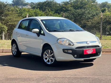 FIAT Punto 1.4 4P ATTRACTIVE FLEX, Foto 21
