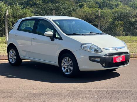 FIAT Punto 1.4 4P ATTRACTIVE FLEX, Foto 23